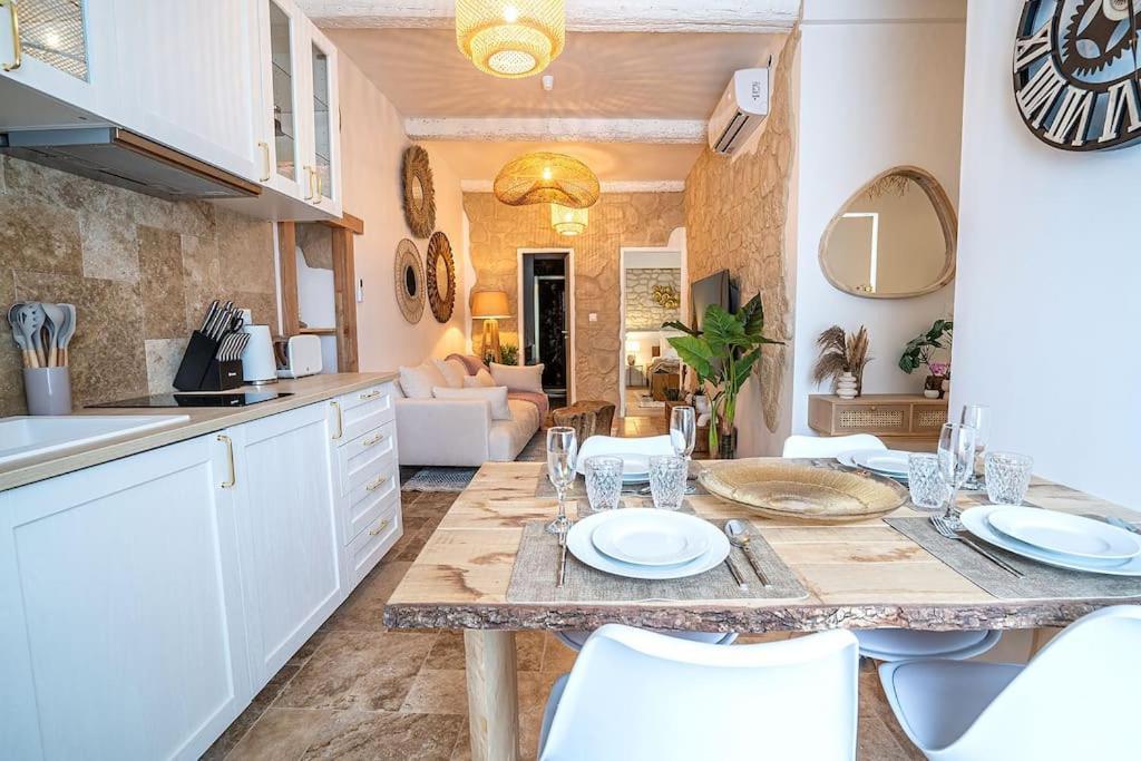 Evasion Scandinave A Narbonne Elegance Et Confort Reunis ! Exterior photo