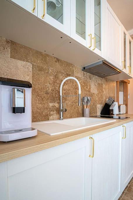 Evasion Scandinave A Narbonne Elegance Et Confort Reunis ! Exterior photo